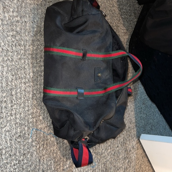 Gucci duffle bag - Picture 3 of 4
